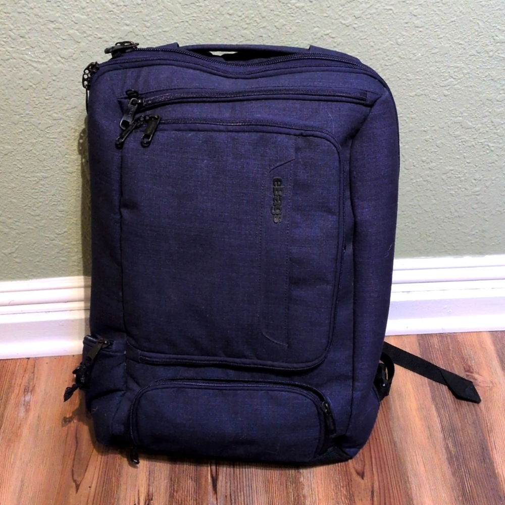 Large EBag Professional Weekender Commuter Backpack. Not the Pro Slim.